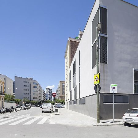 Blue Apartments Barcelona Eksteriør billede